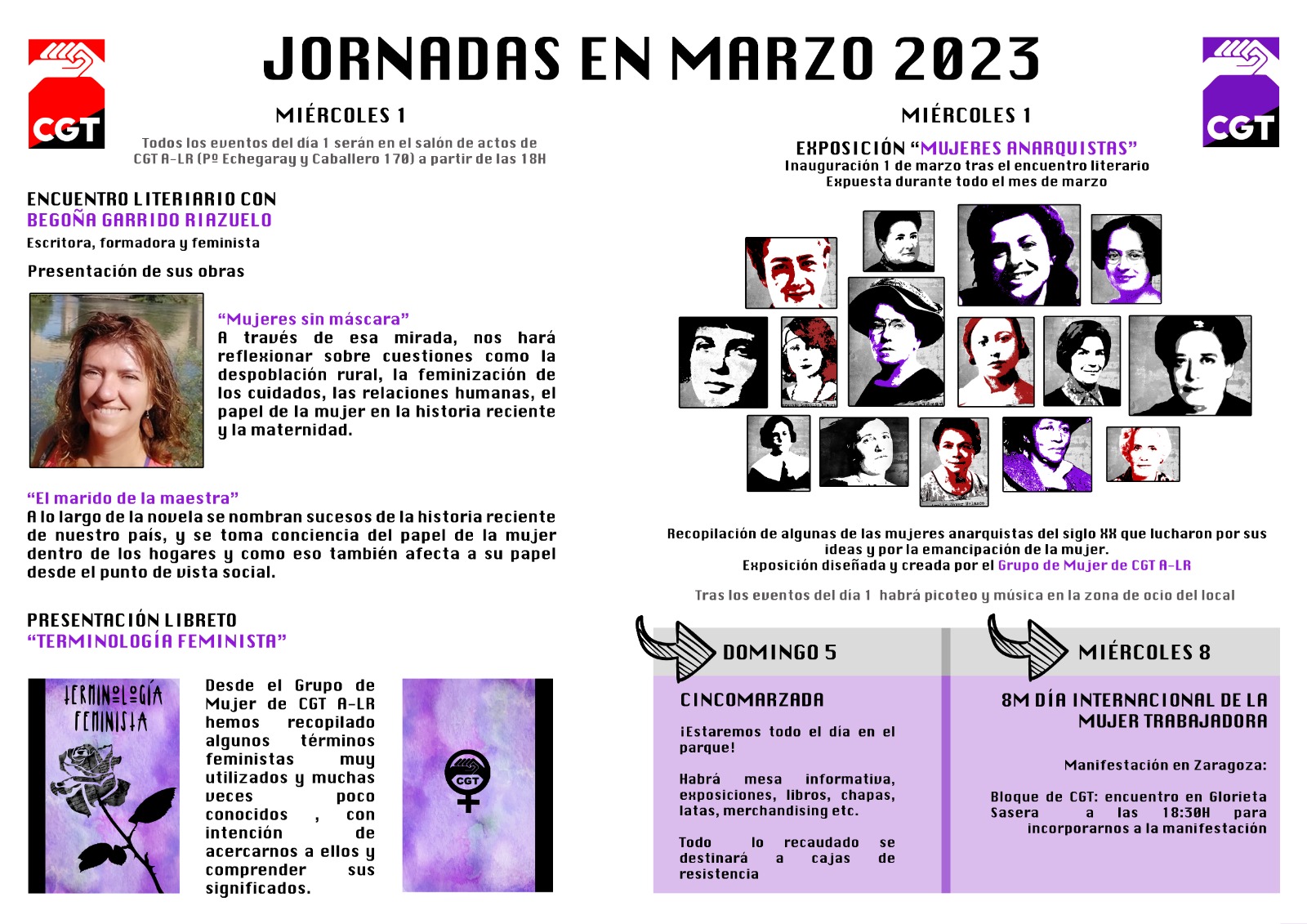 Jornadas MARZO 2023