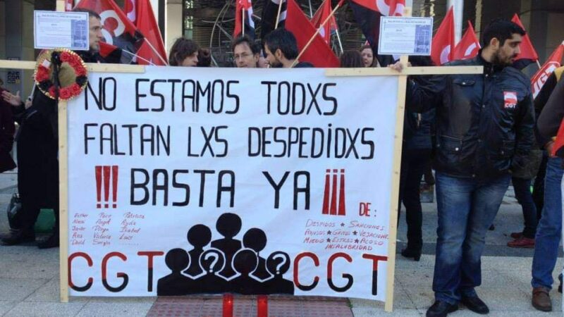 Victoria de CGT en ABAI Group y preocupante entrada de Solidaridad (Vox).