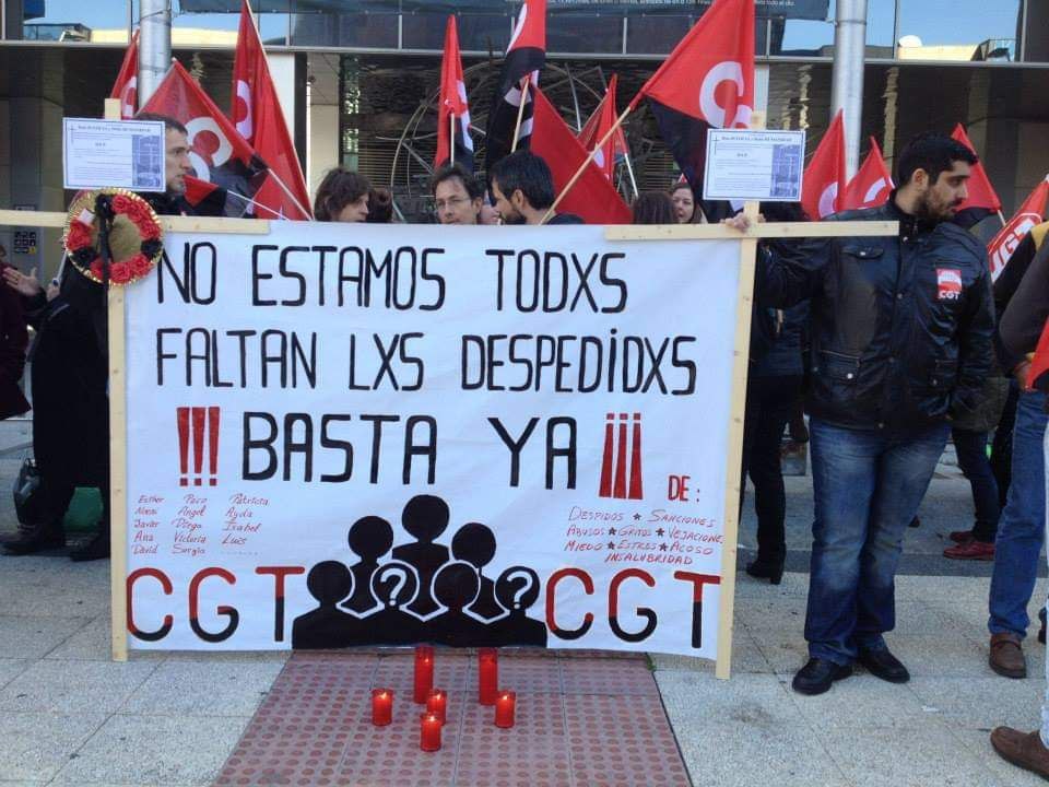 Victoria de CGT en ABAI Group y preocupante entrada de Solidaridad (Vox).