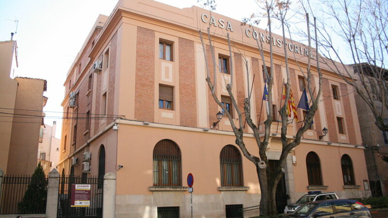 El personal laboral del Ayuntamiento de Calatayud (Zaragoza) elige CGT.