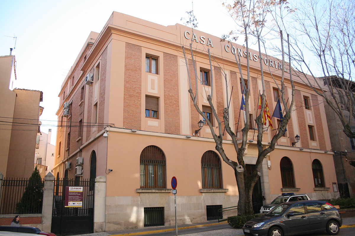 El personal laboral del Ayuntamiento de Calatayud (Zaragoza) elige CGT.