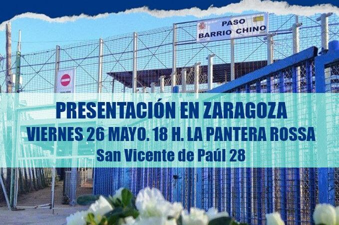 Presentación de la Caravana Abriendo Fronteras 2023