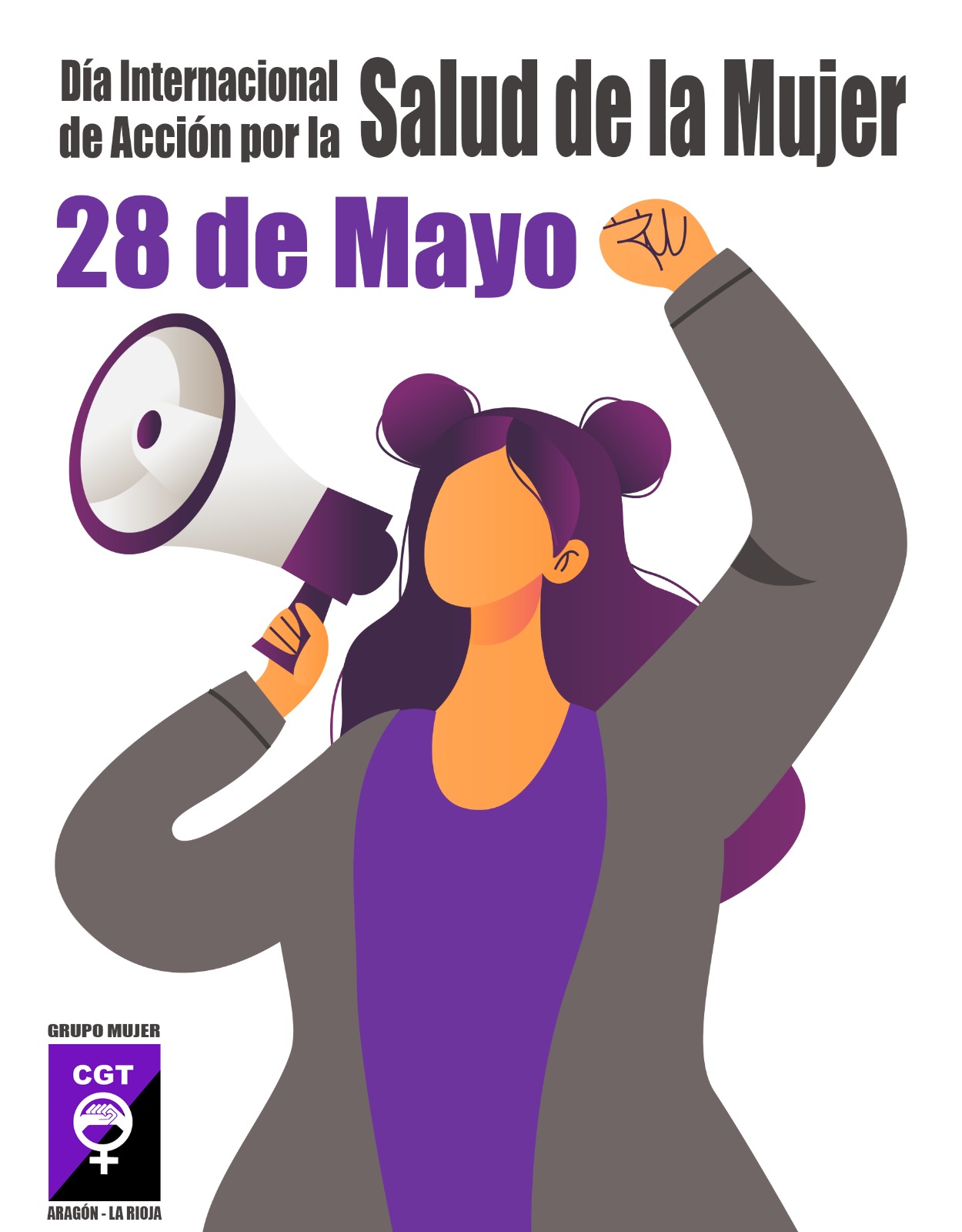 28 de mayo, Día Internacional de Acción por la Salud de las Mujeres