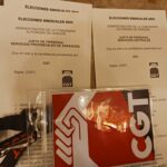 Excelentes resultados en elecciones sindicales en D.G.A.
