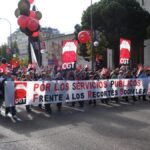 La CGT confía en consolidar su tendencia al alza en las elecciones sindicales en la Administración General del Estado