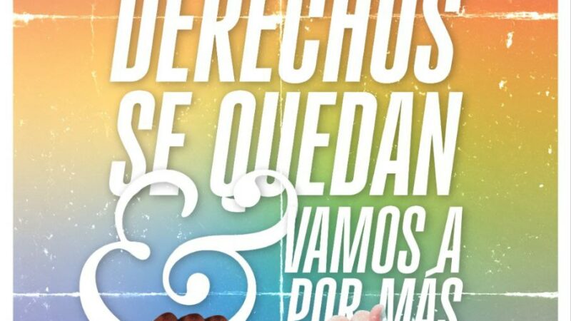 Manifestación Orgullo #28J