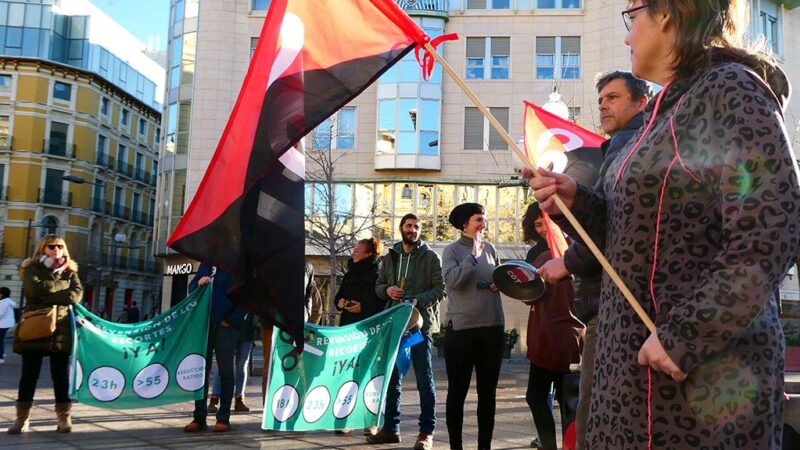 CGT denuncia el recorte en auxiliares de EducaciónEspecial en el medio rural