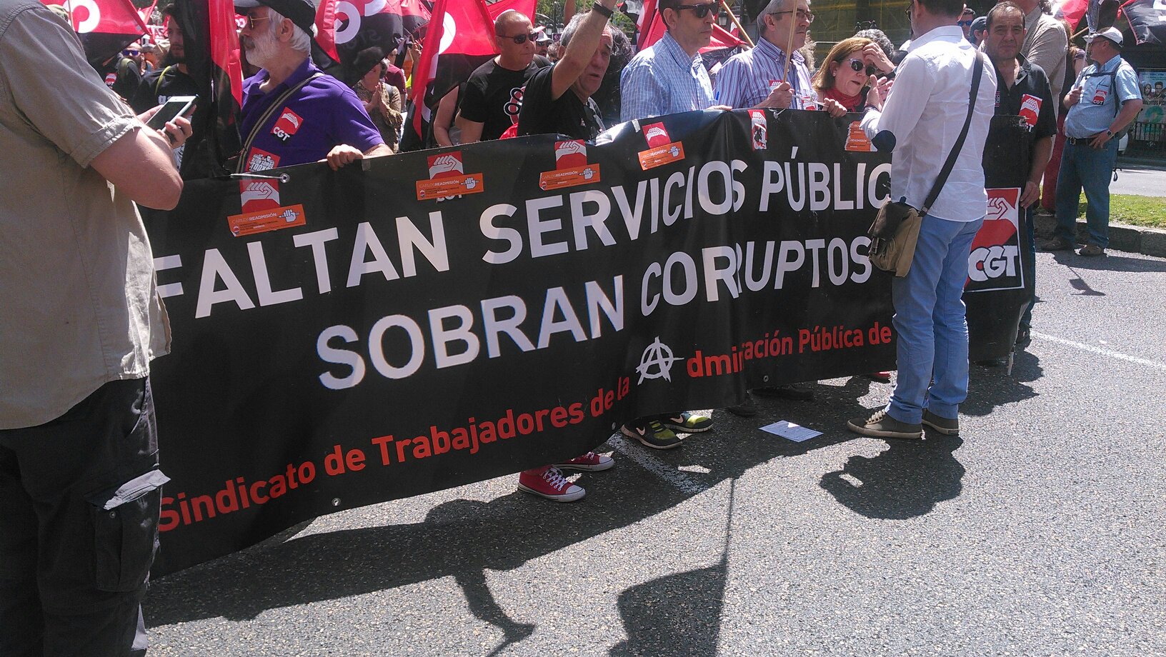 LA SITUACIÓN ACTUAL EN LA ADMINISTRACIÓN GENERAL DEL ESTADO