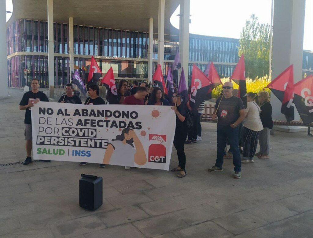 CGT SANIDAD CRITICA LA ACTUACIÓN DEL JUEZ DEL JUZGADO Nº 7 DE LO SOCIAL DE ZARAGOZA