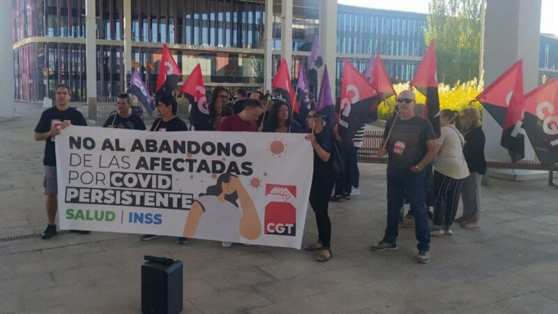 CGT SANIDAD CRITICA LA ACTUACIÓN DEL JUEZ DEL JUZGADO Nº 7 DE LO SOCIAL DE ZARAGOZA