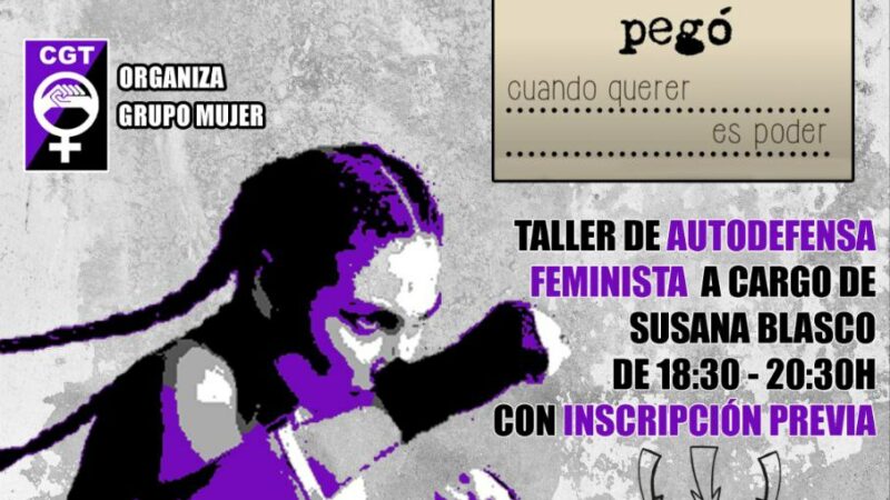 25N «Día internacional contra las violencias machistas»