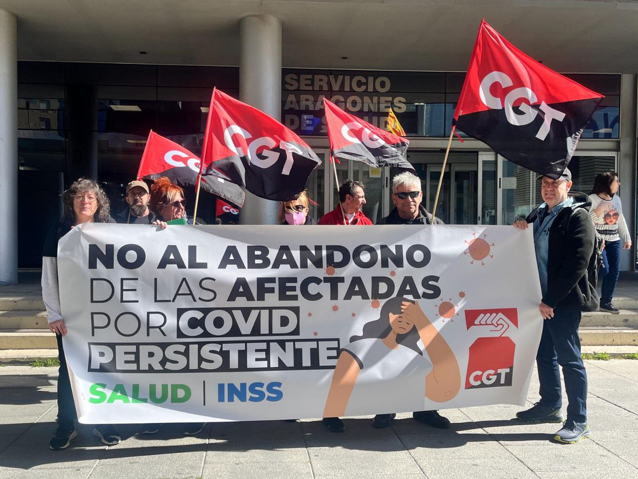 EN DEFENSA DE TODAS LAS PERSONAS TRABAJADORAS DEL SALUD CONTAGIADAS POR EL VIRUS SARS- CoV-2 EN EL EJERCICIO DE SU PROFESIÓN