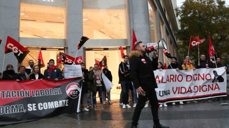 «Por un comercio humano, contra la digitalización despiadada»