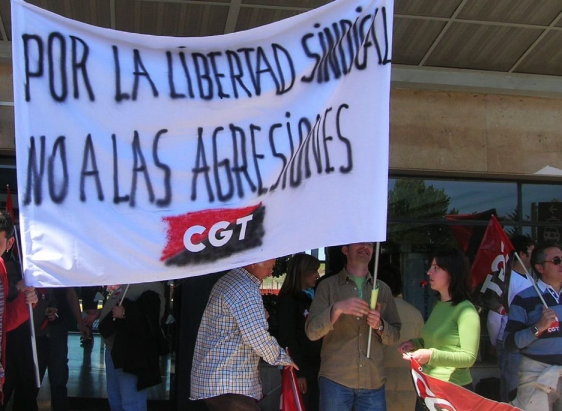 EL MONOPOLIO SINDICAL CONTRA LA LIBERTAD SINDICAL