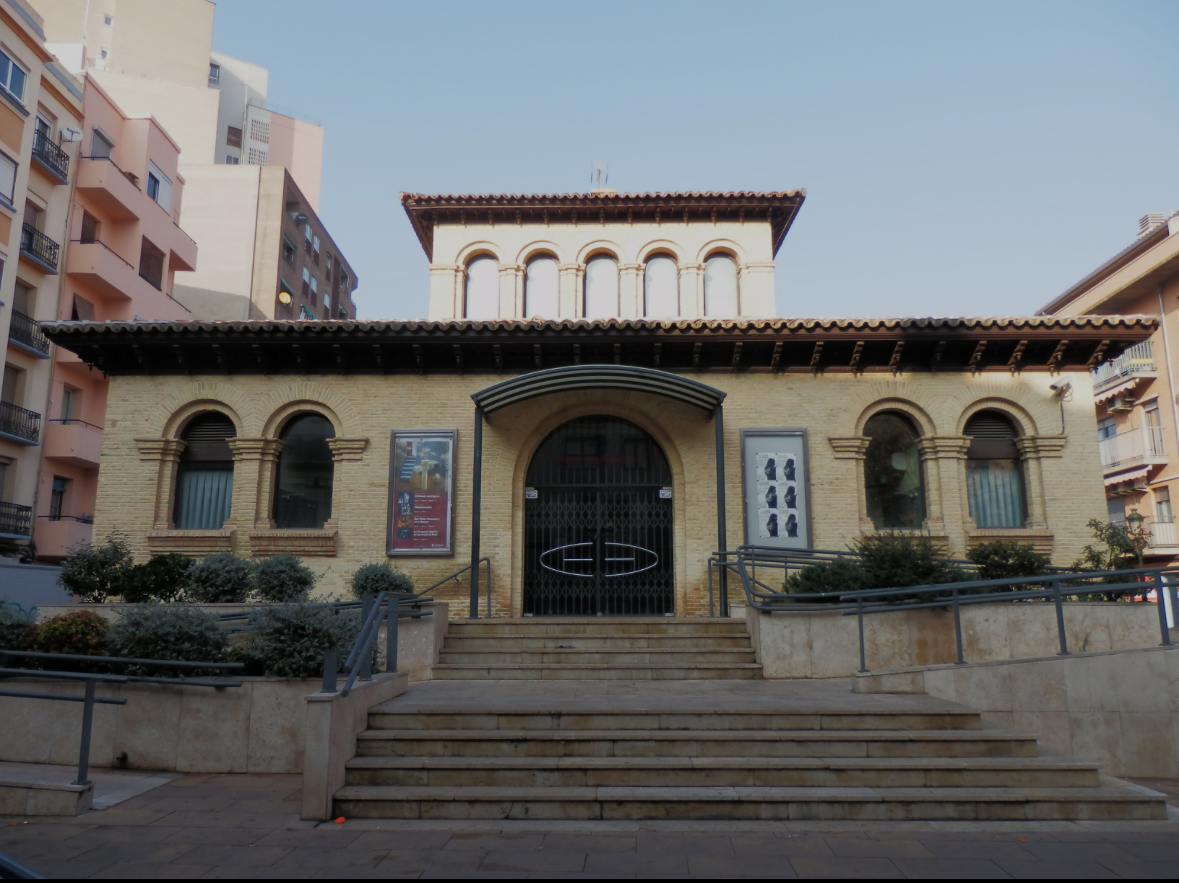 CGT denuncia la privatización del Teatro del Mercado dependiente del Ayuntamiento de Zaragoza y la adjudicación a una empresa vinculada al PP