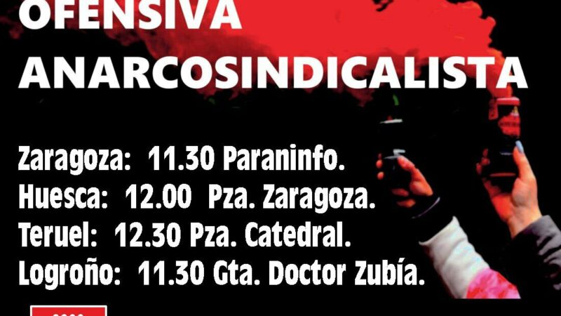 ESTE 1 DE MAYO COMO EL 2 DE MAYO O EL 30 DE ABRIL