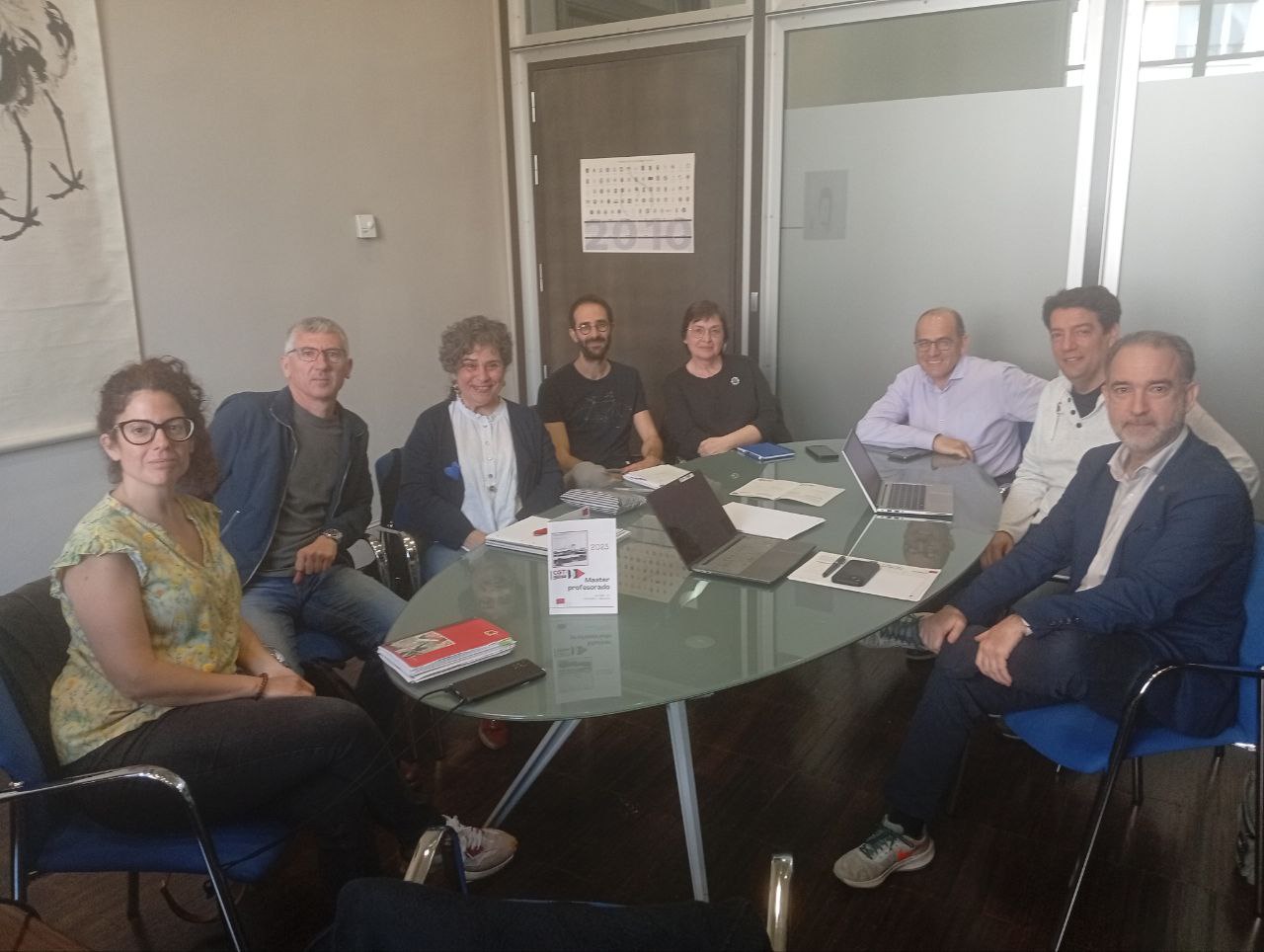 CGT Enseñanza reclama a Unizar un compromiso con la educación pública aragonesa y exige un aumento de las plazas del master pedagógico de secundaria.