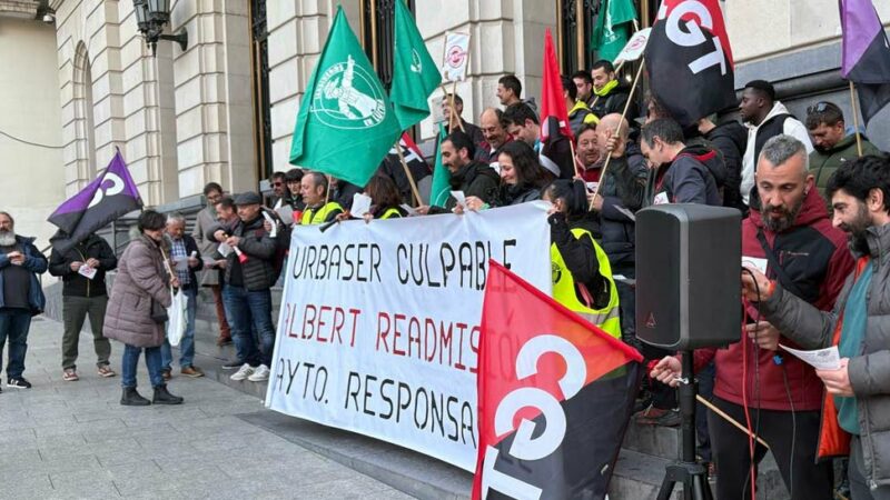 CGT AGRADECE EL APOYO Y LA FIRMEZA DE LA PLANTILLA PARA DEFENDER AVANCES SALARIALES, LABORALES, SOCIALES Y DE CONCILIACIÓN FAMILIAR