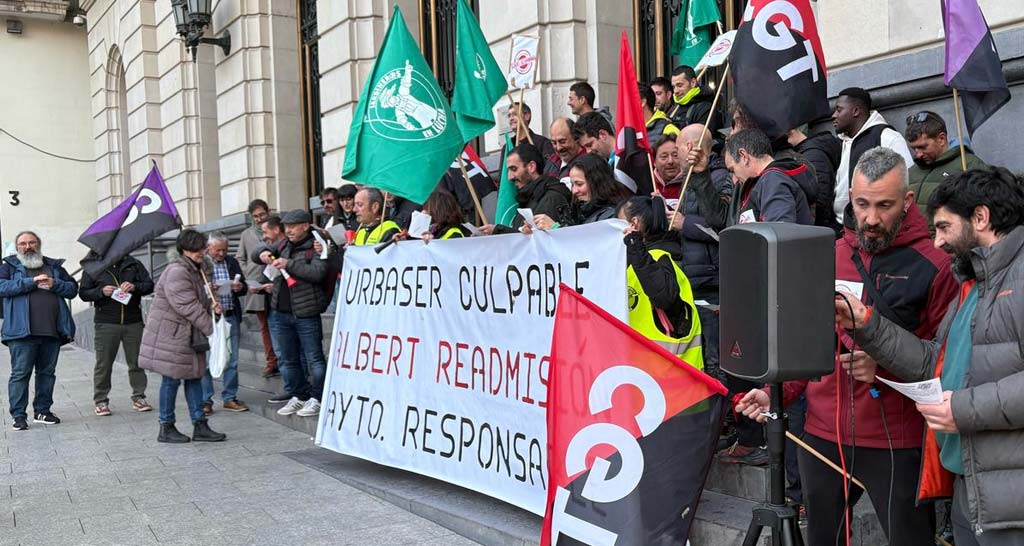 CGT AGRADECE EL APOYO Y LA FIRMEZA DE LA PLANTILLA PARA DEFENDER AVANCES SALARIALES, LABORALES, SOCIALES Y DE CONCILIACIÓN FAMILIAR