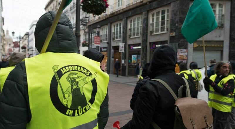 “VICTORIA HISTORICA DE CGT EN LAS ELECCIONES SINDICALES EN FCC LIMPIEZA, RECOGIDA Y PUNTOS LIMPIOS DE ZARAGOZA”