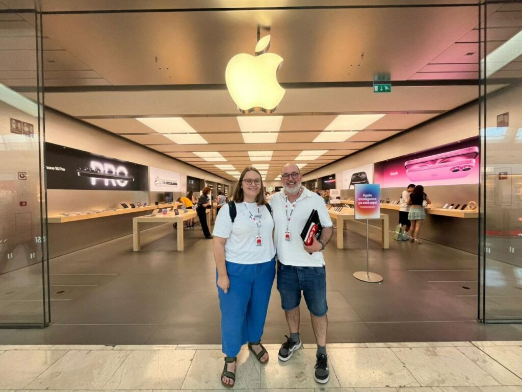 CGT revalida su representación en APPLE Puerto Venecia en un escenario de retroceso en derechos
