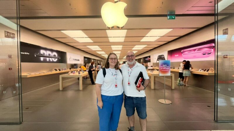 CGT revalida su representación en APPLE Puerto Venecia en un escenario de retroceso en derechos