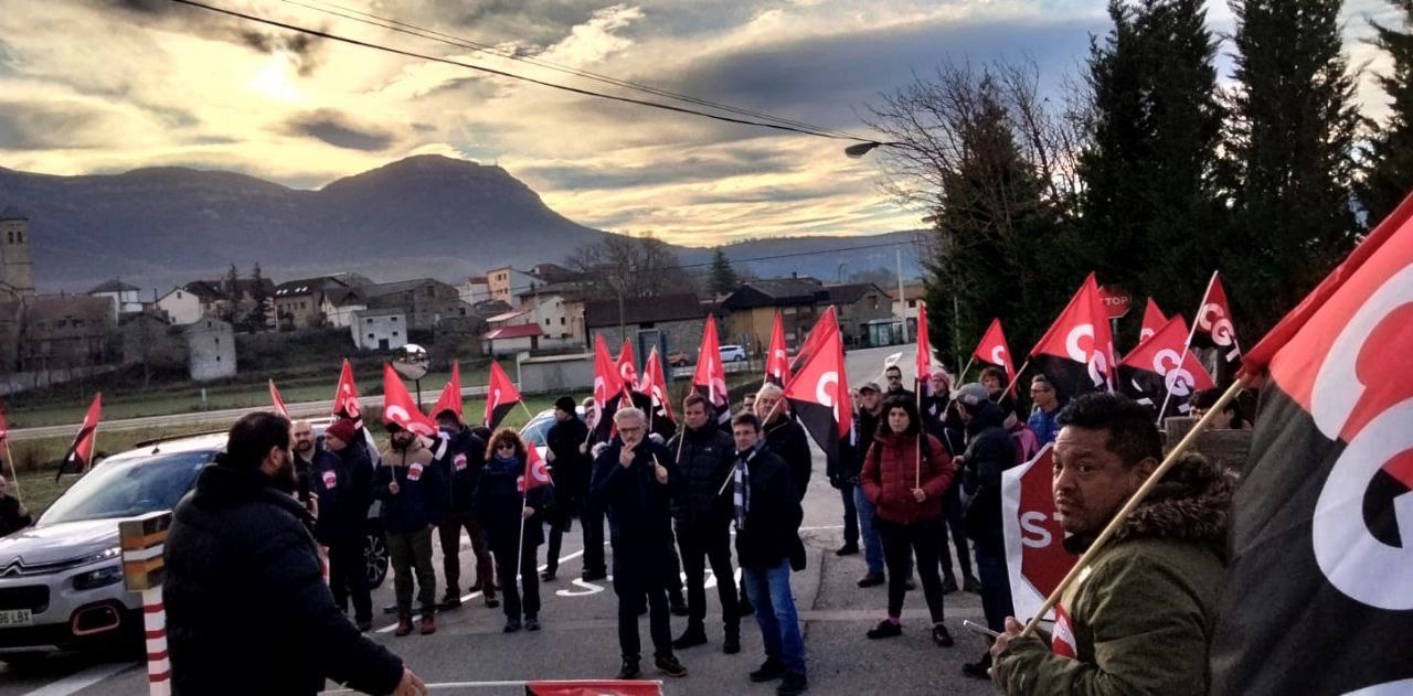 DESPIDO NULO PARA EL SINDICALISTA DE CGT EN BAXTER