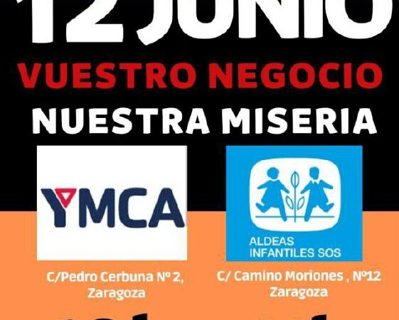 Continúa el ciclo de movilizaciones de la plantilla de Reforma y Protección de Menores
