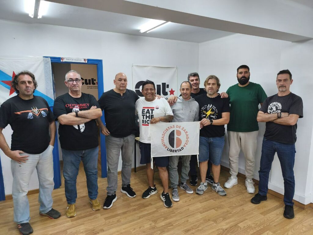 Tres plantas, misma receta: más carga, menos vida, menos salud y menos salario