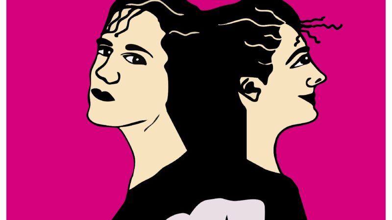 25N -Tu silencio te hace cómplice. No más violencias machistas