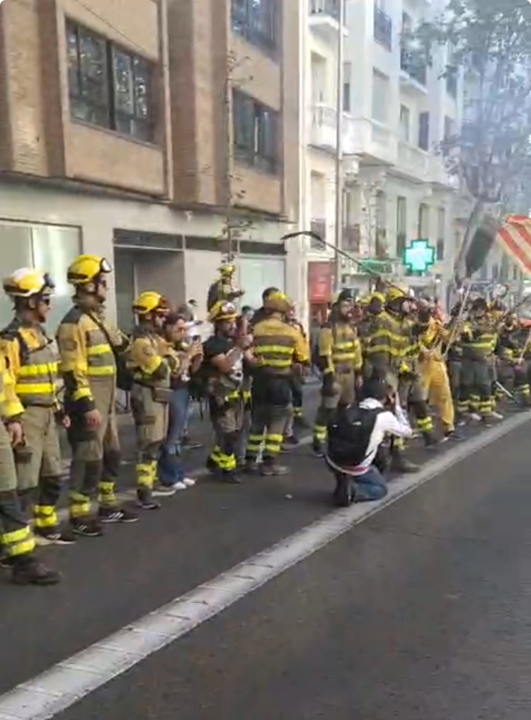 La Ley de Bomberos y Bomberas Forestales sigue “vacía” a un año de su aprobación en Aragón