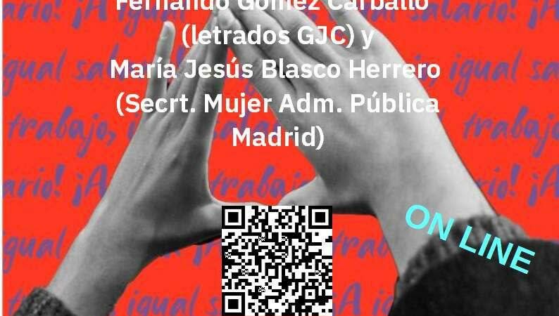 Formación: Planes de Igualdad