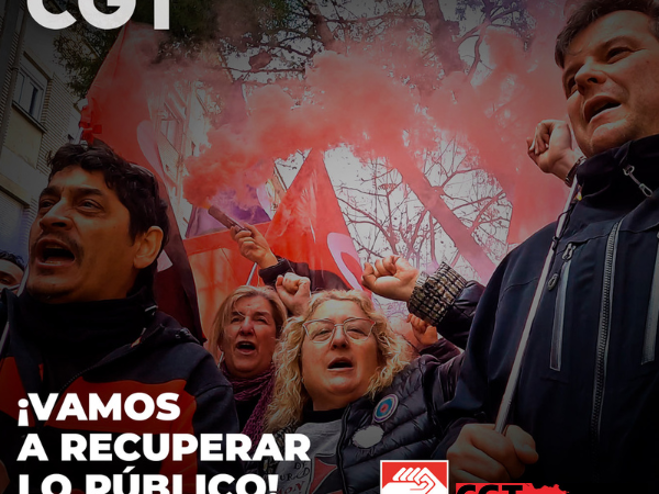 El Gobierno de Aragón condenado por vulnerar la libertad sindical de CGT