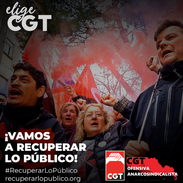 El Gobierno de Aragón condenado por vulnerar la libertad sindical de CGT