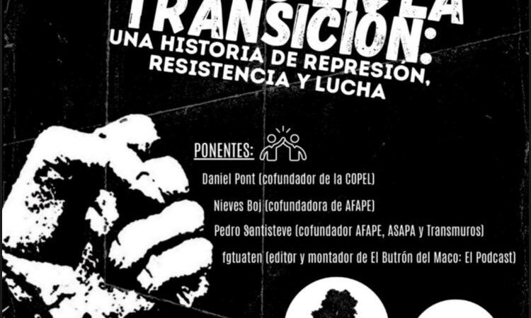 Presos en la transición. Una historia de represión, resistencia y lucha