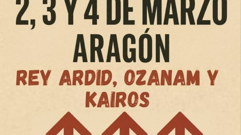 Protección y Reforma de Menores llama a la huelga los días 2, 3 y 4 de marzo
