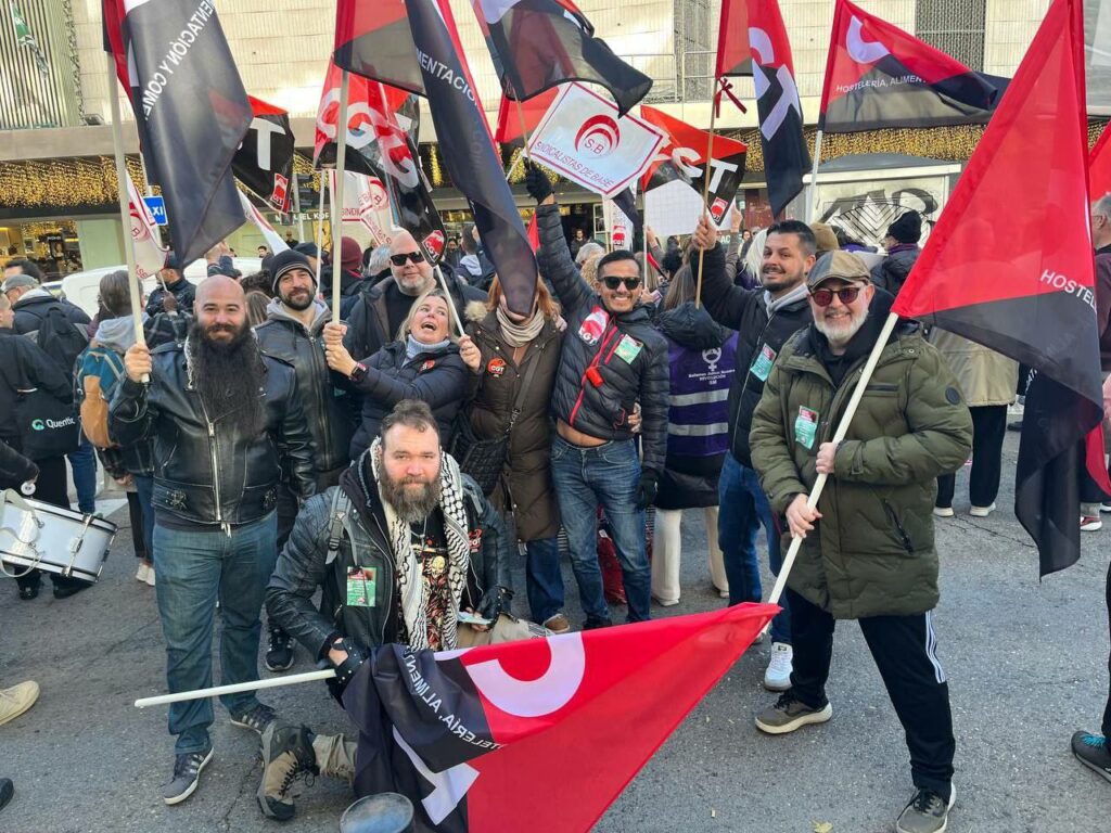 La Justicia tumba los “privilegios de firma” en INDITEX PLATAFORMA EUROPA a favor de CGT.