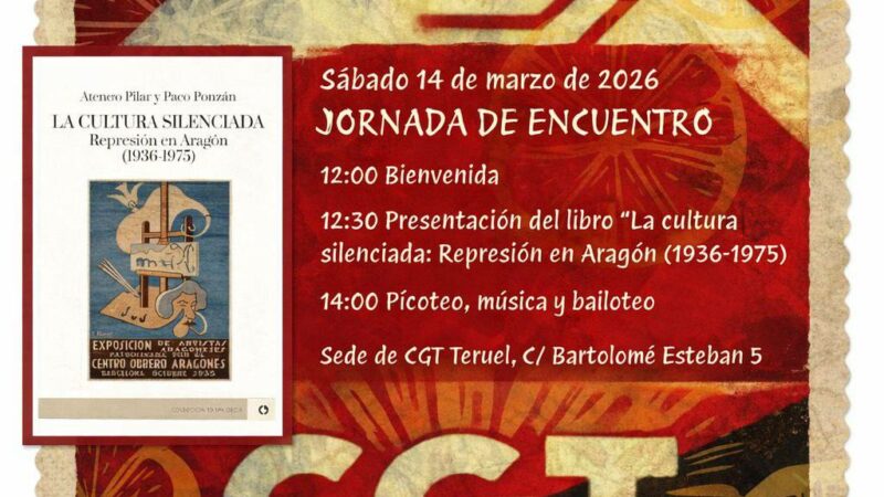 Jornada de encuentro en Teruel