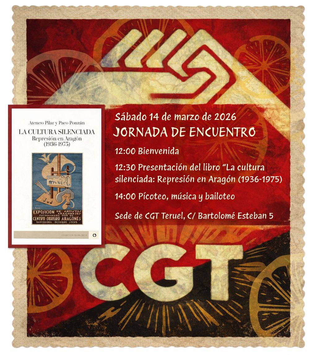 Jornada de encuentro en Teruel