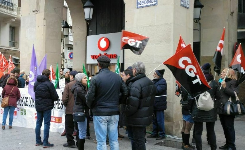 CGT convoca huelga en Majorel-TP Zaragoza contra un ERE que afecta a 329 trabajadores