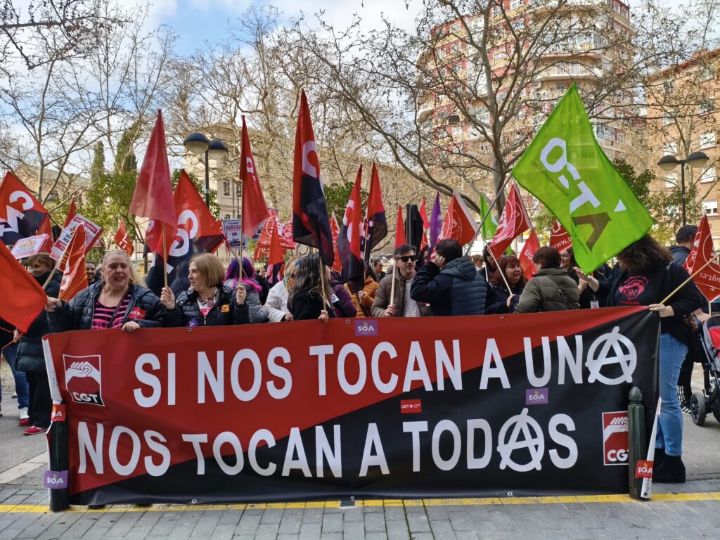 El ERE de Majorel-TP termina sin acuerdo sindical. CGT reafirma su rechazo.