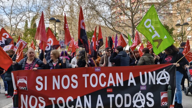El ERE de Majorel-TP termina sin acuerdo sindical. CGT reafirma su rechazo.