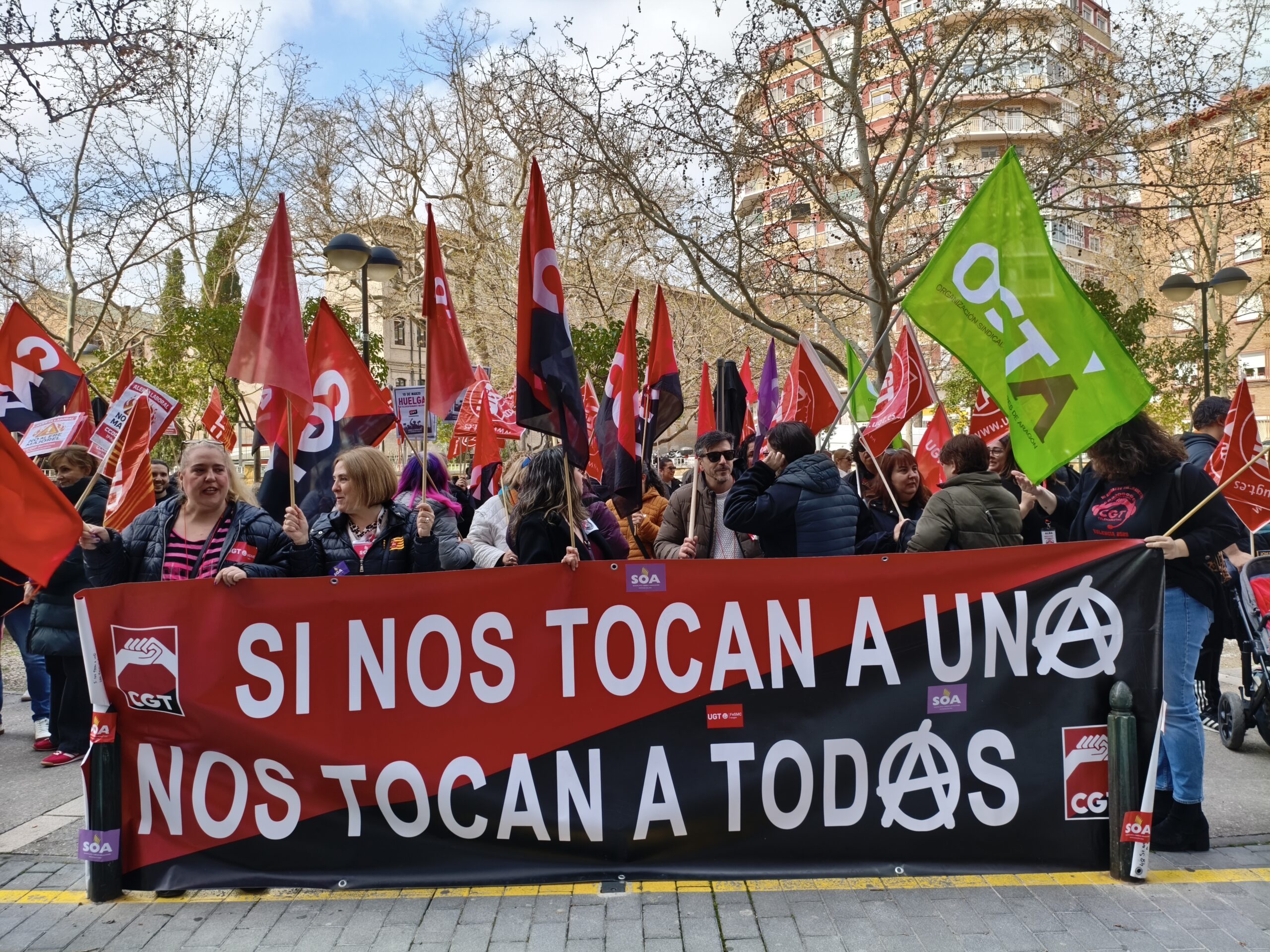 El ERE de Majorel-TP termina sin acuerdo sindical. CGT reafirma su rechazo.