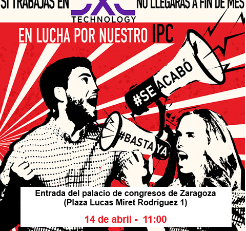 Concentración en DXC