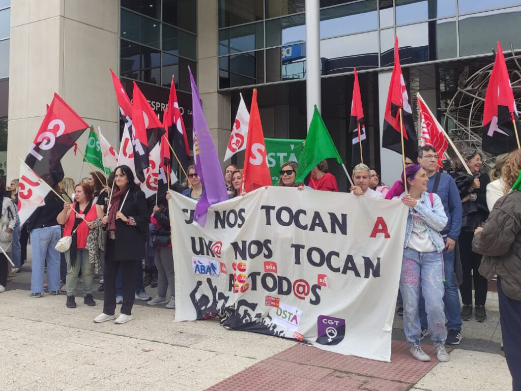 CGT denuncia 15 nuevos despidos en Abai Zaragoza y alerta de una “deslocalización encubierta” del telemarketing