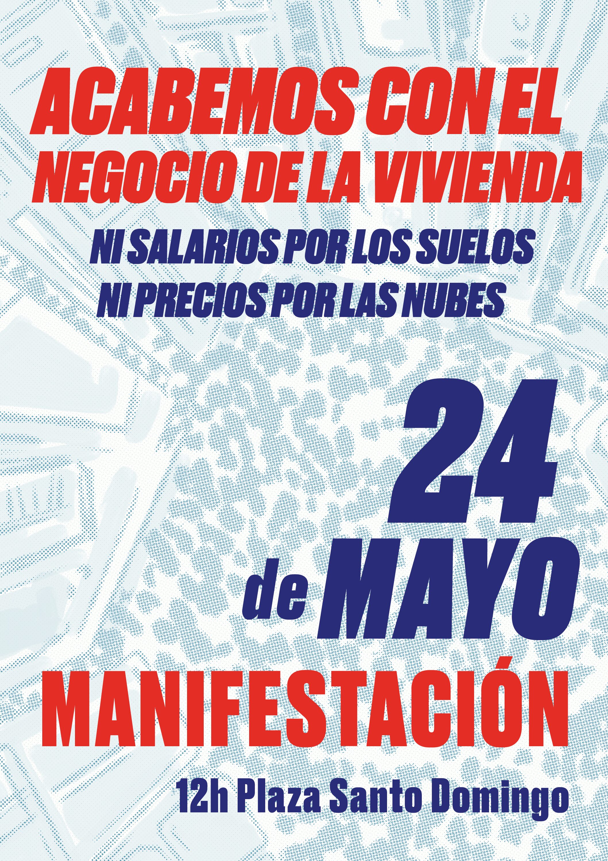 “Ni alquileres por las nubes, ni salarios por los suelos”