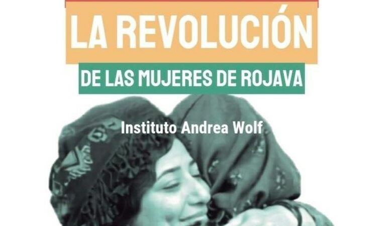 El próximo sábado 23 de mayo a las 19h en el local de CGT, Apoyo Mutuo Aragón, presentará el libro “Mujer, vida y libertad. En el fuego de la revolución.»
