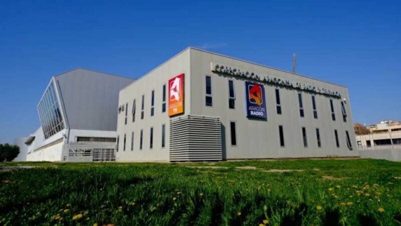 Movilizaciones en la radiotelevisión aragonesa