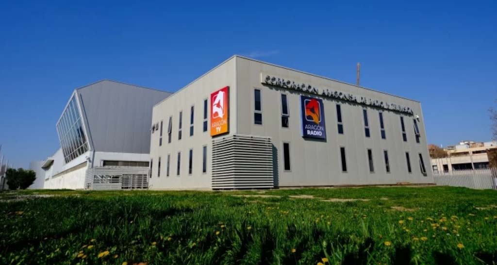 Movilizaciones en la radiotelevisión aragonesa
