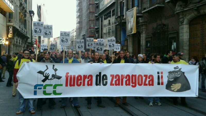 FCC denunciado por incumplir las obligaciones recogidas en el Plan de Igualdad de la empresa